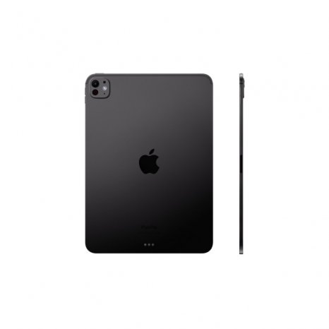 Фото товара Apple iPad Pro 11 (2024) M4 Wi-Fi + Cellular 256GB Space Black