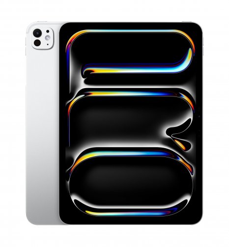 Фото товара Apple iPad Pro 11 (2024) M4 Wi-Fi 256GB Silver
