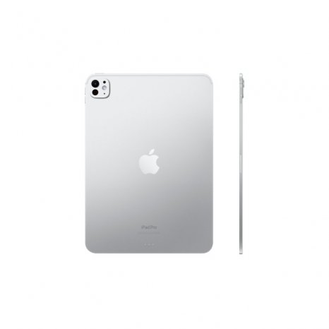 Фото товара Apple iPad Pro 11 (2024) M4 Wi-Fi 2TB Nano-texture Silver