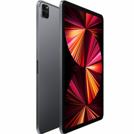 Фото товара Apple iPad Pro 11 (2021) Wi-Fi  256 ГБ Серый космос MHQU3RU/A
