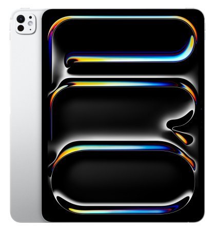 Фото товара Apple iPad Pro 13 (2024) M4 Wi-Fi + Cellular 1TB Silver