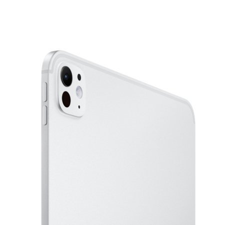 Фото товара Apple iPad Pro 13 (2024) M4 Wi-Fi + Cellular 2TB Nano-texture glass Silver