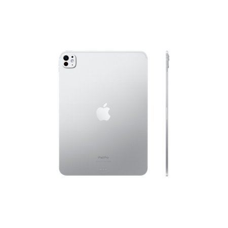 Фото товара Apple iPad Pro 13 (2024) M4 Wi-Fi + Cellular 2TB Nano-texture glass Silver