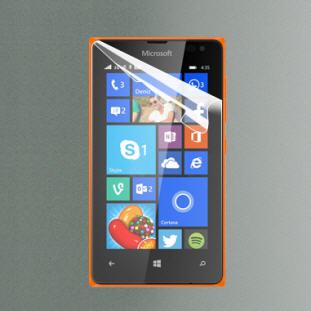 Фото товара Ainy для Microsoft Lumia 435/532 (матовая)