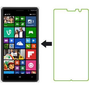 Фото товара Ainy для Nokia Lumia 830 (матовая)