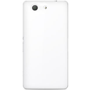 Фото товара Puro Ultra Slim 0.3 силиконовый для Sony Xperia Z3 Compact (SNYXZ3C03TR)