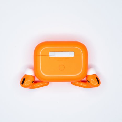 Фото товара Apple AirPods Pro Color (gloss orange)