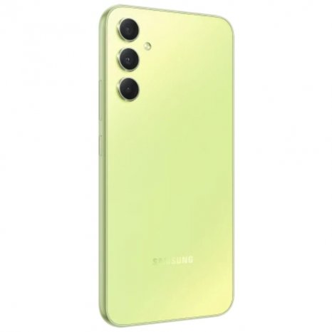 Фото товара Samsung Galaxy A34 5G (8/128Gb, Amazing Lime)