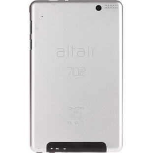 Фото товара Qumo Altair 702 8Gb (3G, black) / Кумо Альтаир 702 8Гб (3Ж, черный)