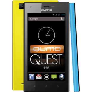 Фото товара Qumo Quest 456 (black)