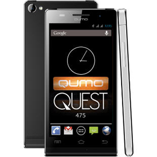 Фото товара Qumo Quest 475 (black)