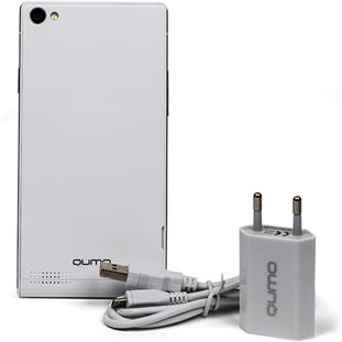 Фото товара Qumo Quest 476 (white)