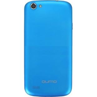 Фото товара Qumo Quest 506 (blue) / Кумо Квест 506 (синий)