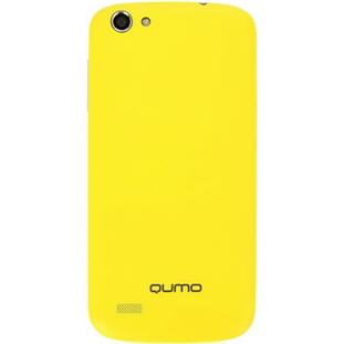 Фото товара Qumo Quest 506 (yellow) / Кумо Квест 506 (желтый)