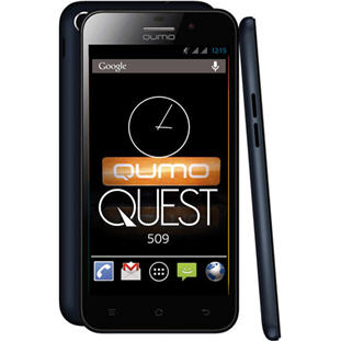 Фото товара Qumo Quest 509 (black)