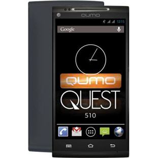 Фото товара Qumo Quest 510 (black)