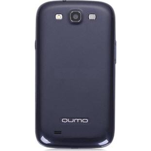 Фото товара Qumo Quest 530 (dark blue)