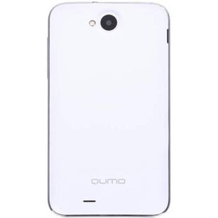 Фото товара Qumo Quest 600 (white) / Кумо Квест 600 (белый)