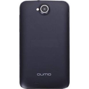 Фото товара Qumo Quest 600 (dark blue) / Кумо Квест 600 (синий)