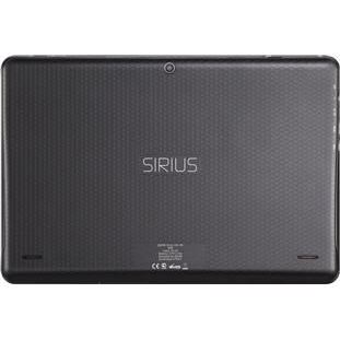 Фото товара Qumo Sirius 101-4G (10.1, LTE, 1/8Gb, black) / Кумо Сириус 101-4G (10.1, ЛТЕ, 1/8Гб, черный)