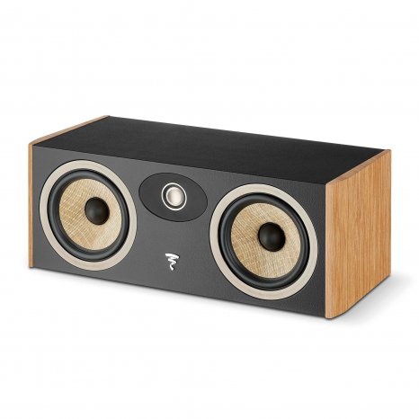 Фото товара Акустика центрального канала Focal ARIA EVO X CC Prime Walnut