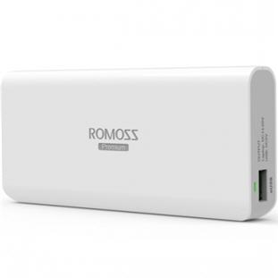 Фото товара Romoss eUSB Sofun 4 (10400 мАч)