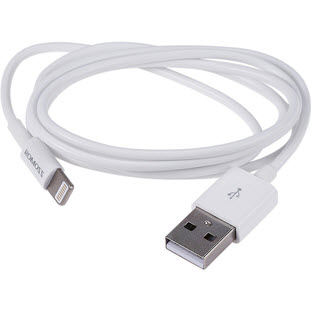 Фото товара Romoss USB - 8-pin для Apple (1м, белый)