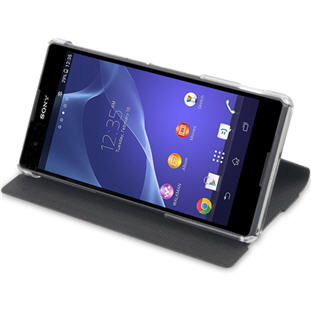 Фото товара Roxfit Slimline книжка для Sony Xperia Z2 (черный)