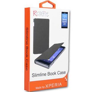 Фото товара Roxfit Slimline книжка для Sony Xperia Z2 (черный)