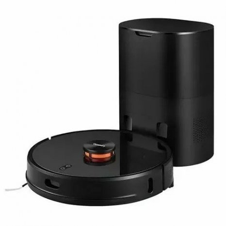 Фото товара Робот-пылесос Lydsto R1 Pro Vacuum Cleaner Black