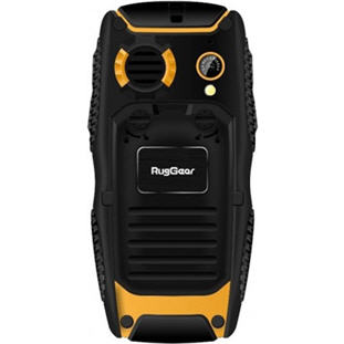 Фото товара RugGear P860 Explorer (yellow black)