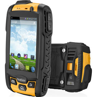 Фото товара RugGear RG500 Swift Pro (yellow black)