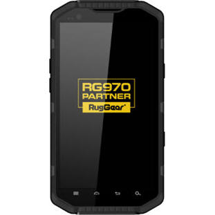 Фото товара RugGear RG970 Partner (black)