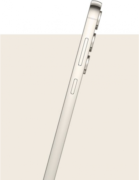 Фото товара Samsung Galaxy S23 + (8/256Gb, Кремовый, RU)