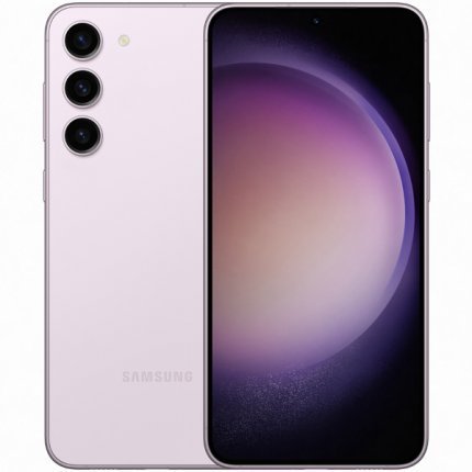 Фото товара Samsung Galaxy S23 + (8/256Gb, Лаванда, RU)