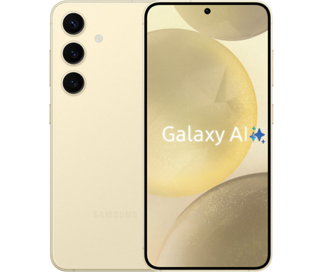 Фото товара Samsung Galaxy S24+ 12/256Gb,  желтый