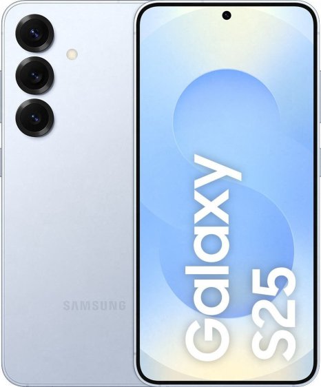 Фото товара Samsung Galaxy S25 12/512Gb Icyblue