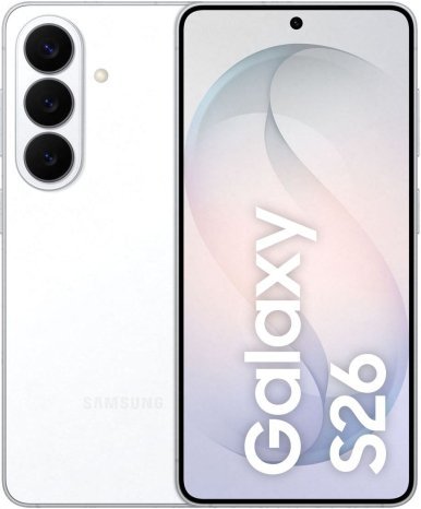 Фото товара Samsung Galaxy S26 12/512Gb White