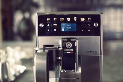 Фото товара Saeco PicoBaristo Deluxe SM5573