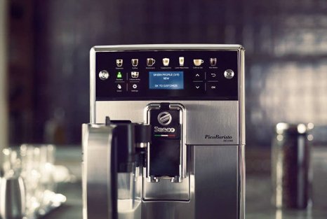 Фото товара Saeco PicoBaristo Deluxe SM5573
