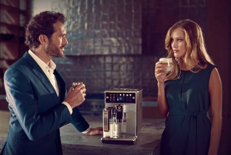 Фото товара Saeco PicoBaristo Deluxe SM5573