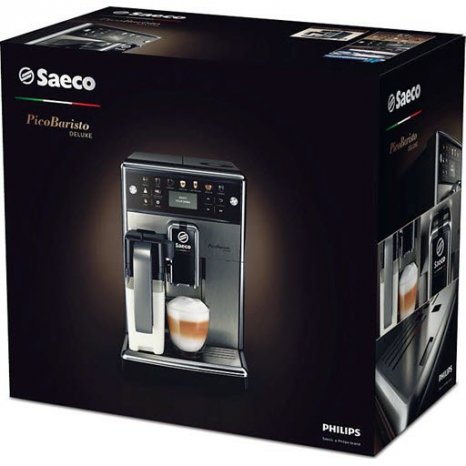 Фото товара Saeco PicoBaristo Deluxe SM5573
