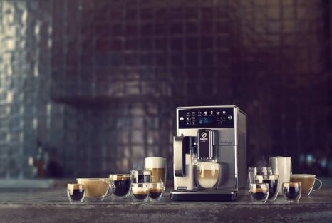 Фото товара Saeco PicoBaristo Deluxe SM5573