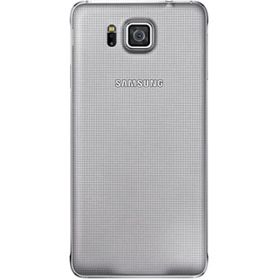 Фото товара Samsung для Galaxy Alpha (EF-OG850SSEGRU, серебристый)