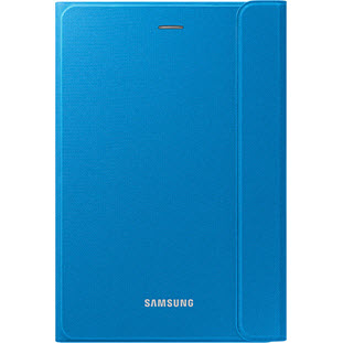 Фото товара Samsung Book Cover Fabric книжка для Galaxy Tab A 8.0 (EF-BT350BLEGRU, синий)