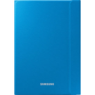 Фото товара Samsung Book Cover Fabric книжка для Galaxy Tab A 9.7 (EF-BT550BLEGRU, синий)