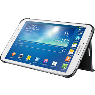 Фото товара Samsung Book Cover книжка для Galaxy Tab 3 8.0 (EF-BT310BBEGRU, черный)