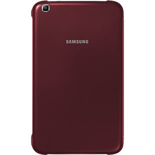 Фото товара Samsung Book Cover книжка для Galaxy Tab 3 8.0 (EF-BT310BREGRU, красный)