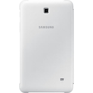 Фото товара Samsung Book Cover книжка для Galaxy Tab 4 7.0 (EF-BT230BWEGRU, белый)