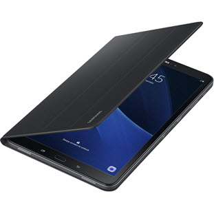 Фото товара Samsung Book Cover книжка для Galaxy Tab A 10.1 2016 (EF-BT580PBEGRU, черный)